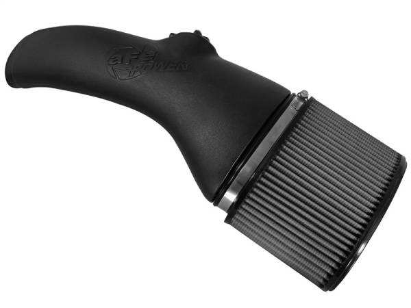 aFe - aFe 51-31912 aFe Magnum FORCE Stage-2 Pro DRY S Cold Air Intake System 11-13 BMW 335i/xi (E9x) L6 3.0L (t) N55
