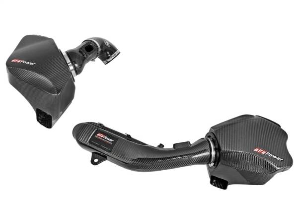 aFe - aFe 51-76305-CF aFe POWER Momentum GT Pro Dry S Intake System 15-17 BMW M3/M4 S55 (tt)