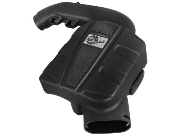aFe - aFe 51-82082-1 aFe MagnumFORCE Intake Stage-2 Si Pro DRY S 11-16 BMW 535i (F10) L6 3.0L (t) N55