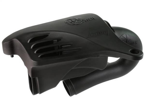 aFe - aFe 51-82212 aFe MagnumFORCE Intake Stage-2 Si Pro Dry S BMW 328i (F30) 2012-15 L4 2.0L Turbo N20