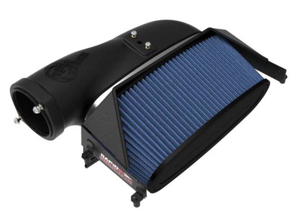 aFe - aFe 52-10017R aFe Rapid Induction Pro 5R Cold Air Intake System 14-17 Mercedes-Benz Sprinter 2500/3500 L4-2.1L