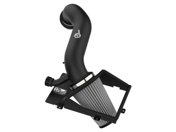 aFe - aFe 52-10020D aFe 15-21 VW GTI L4 2.0L Rapid Induction Cold Air Intake System w/ Pro Dry S Filter