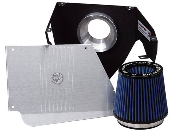 aFe - aFe 54-10451 aFe MagnumFORCE Intakes Stage-1 P5R AIS P5R BMW 330i (E46) 01-06 L6-3.0L