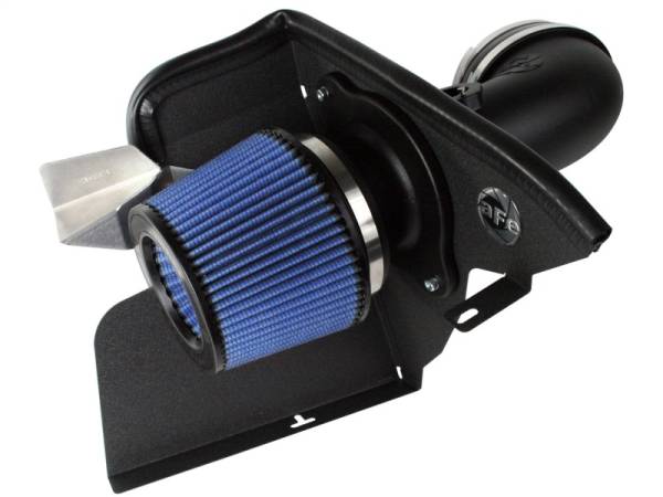 aFe - aFe 54-10462 aFe MagnumFORCE Intakes Stage-2 P5R AIS P5R BMW M3 (E46) 01-07 L6-3.2L