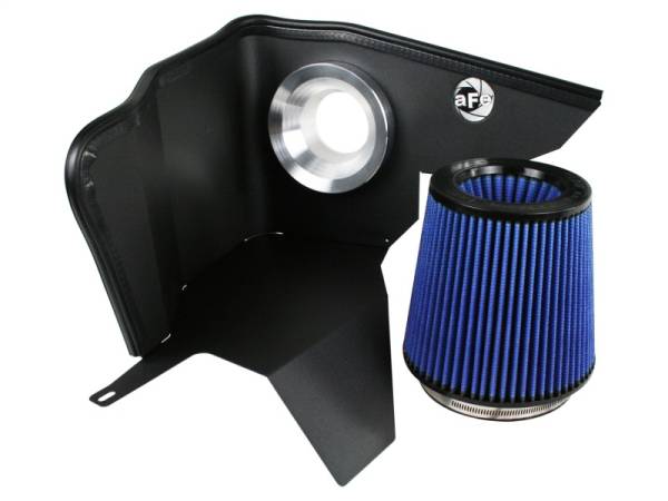 aFe - aFe 54-10601 aFe MagnumFORCE Intakes Stage-1 P5R AIS P5R BMW 525i/528i (E39) 97-03 L6-2.5L/2.8L