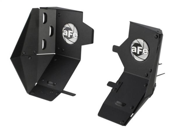 aFe - aFe 54-11278 aFe MagnumFORCE Intakes Scoops AIS BMW M5 (E60) 06-10 V10-5.0L
