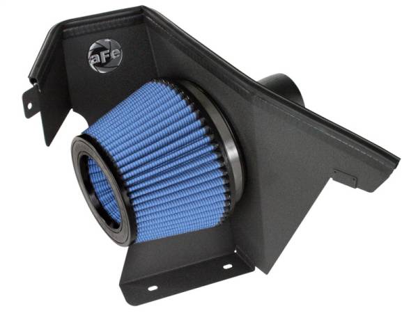 aFe - aFe 54-11572 aFe MagnumFORCE Intakes Stage-2 P5R AIS P5R BMW 525i/530i (E60) 04-05 L6-2.5/3.0L