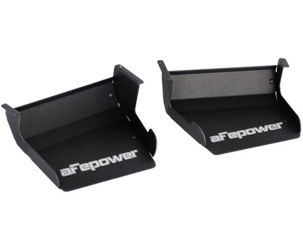 aFe - aFe 54-11648 aFe MagnumFORCE Intakes Scoops AIS BMW 128i/135i (E82/88) 08-12 L6