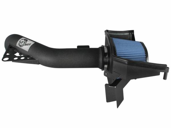 aFe - aFe 54-12202 aFe MagnumFORCE Intake Stage-2 Pro 5R 12-15 BMW 335i (F30) L6 3.0L (t) N55