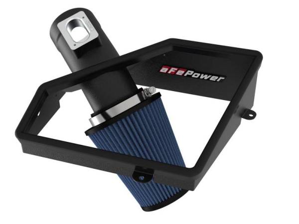 aFe - aFe 54-12862 aFe Power Magnum Force Stage-2 Pro 5R Cold Air Intake System 15-17 Mini Cooper S F55/F56 L4 2.0(T)