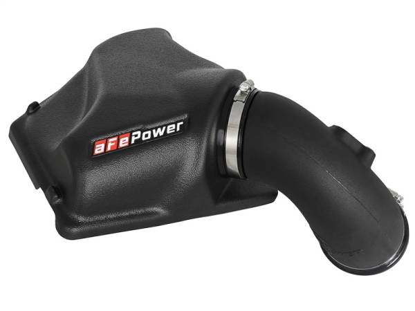 aFe - aFe 54-12912-B aFe Magnum FORCE Stage-2 Pro 5R Cold Air Intake System 16-17 BMW 340i (F30) L6-3.0L (t) B58
