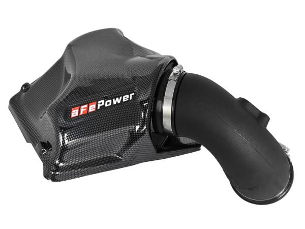 aFe - aFe 54-12912-C aFe Magnum FORCE Stage-2 Pro 5R Cold Air Intake System 16-17 BMW 340i (F30) L6-3.0L (t) B58
