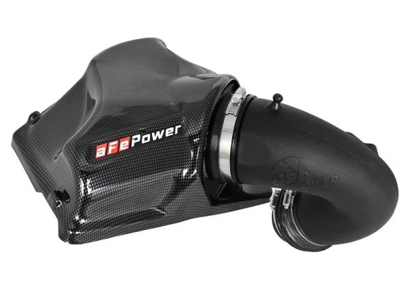 aFe - aFe 54-12922-C aFe Magnum FORCE Stage-2 Pro 5R Cold Air Intake System 2017 BMW 330i (F3x) I4-2.0L (t) B48
