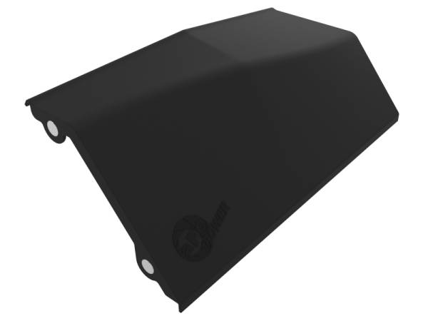 aFe - aFe 54-13020C aFe Magnum FORCE Stage-2 Intake Cover 19-21 RAM 1500 Fits Intakes 54-13020D/R Or 52-10002D/R