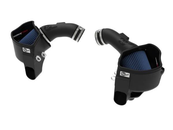 aFe - aFe 54-13030R aFe POWER Magnum FORCE Stage-2 Pro 5R Cold Air Intake System 12-19 BMW M5 (F10) / M6 (F12/13)
