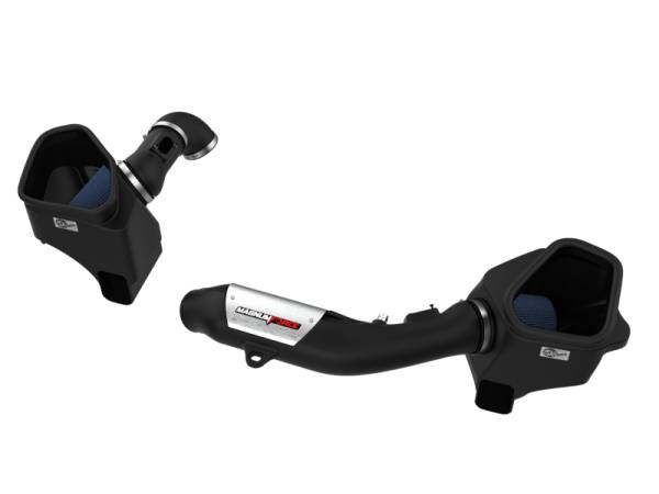 aFe - aFe 54-13032R aFe POWER Magnum FORCE Stage-2 Pro 5R Cold Air Intake System 15-19 BMW M3/M4 3.0L
