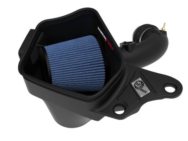 aFe - aFe 54-13053R aFe POWER Magnum FORCE Stage-2 Pro 5R Cold Air Intake System 06-13 BMW 3 Series L6-3.0L Non Turbo