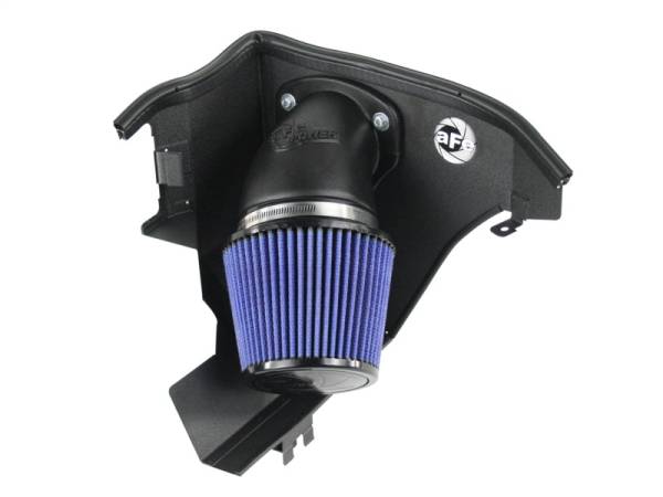 aFe - aFe 54-20442 aFe MagnumFORCE Intakes Stage-2 P5R AIS P5R BMW 3-Series (E46) 99-06 L6-2.5L/2.8L/3.0L
