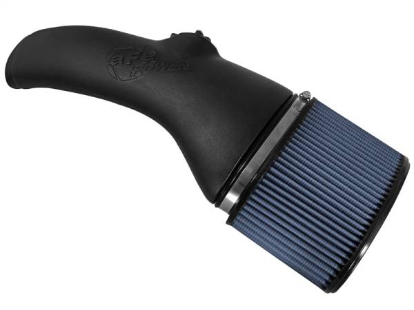aFe - aFe 54-31912 aFe Magnum FORCE Stage-2 Pro 5R Cold Air Intake System 11-13 BMW 335i/xi (E9x) L6 3.0L (t) N55
