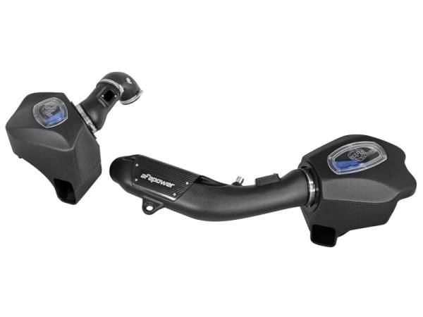 aFe - aFe 54-76305 aFe Momentum Pro 5R Cold Air Intake System 15-18 BMW M3/M4 (F80/82/83) L6-3.0L (tt) S55
