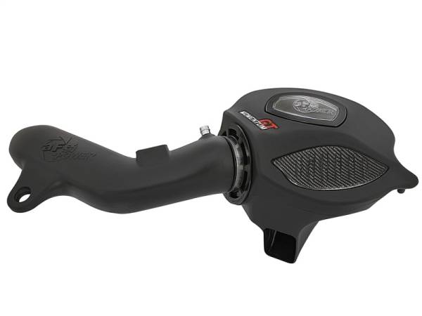 aFe - aFe 54-76311 aFe Momentum GT Pro 5R Cold Air Intake System 16-18 BMW M2 (F87) L6-3.0L (t) N55