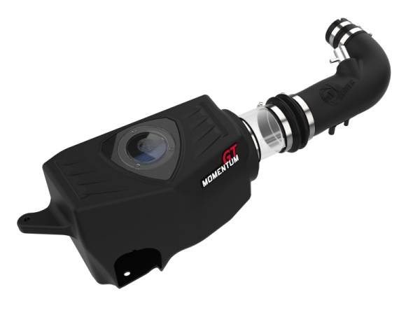 aFe - aFe 54-76902-1 aFe Momentum GT Pro 5R Cold Air Intake System 2017 Alfa Romeo Giulia I4 2.0L (t)