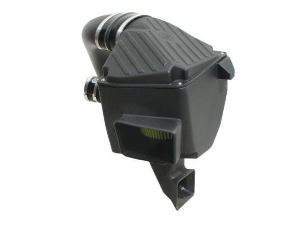 aFe - aFe 54-81012-C aFe MagnumForce Stage 2 Si Intake System P5R 06-11 BMW 3 Series E9x L6 3.0L Non-Turbo