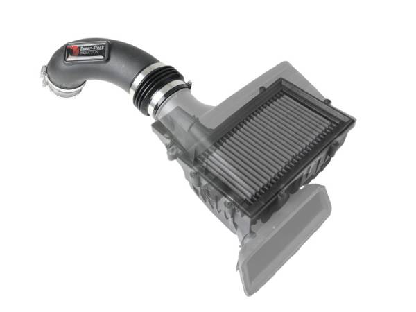 aFe - aFe 55-10012D aFe Super Stock Induction System Pro Dry S Media Volkswagen GTI (MKVII) 15-21 L4-2.0L (t)