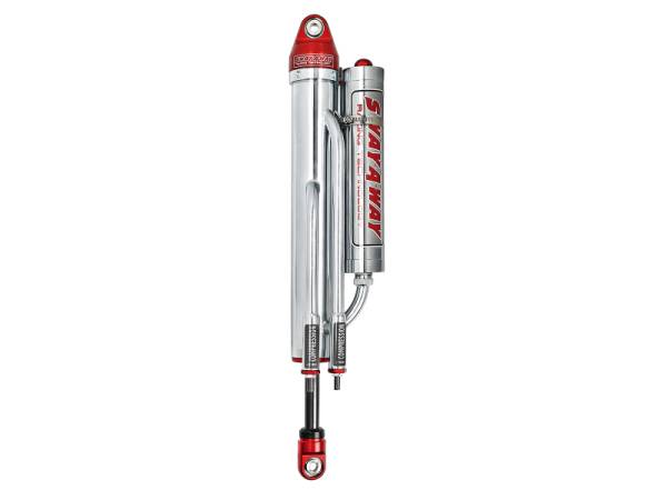 aFe - aFe 56000-0312-3L aFe Sway-A-Way 2.5 Bypass Shock 3-Tube w/ Piggyback Res. Left Side - 12in Stroke