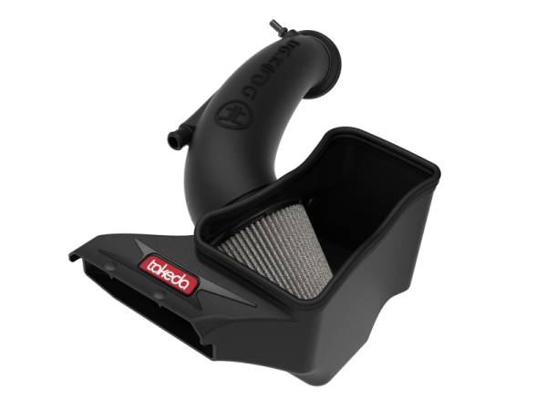 aFe - aFe 56-10057D aFe Takeda Stage-2 Pro DRY S Cold Air Intake System 2022 Hyundai Elantra N