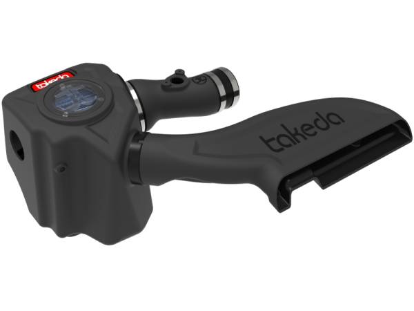 aFe - aFe 56-70014R aFe Takeda Momentum Pro 5R Cold Air Intake System Subaru WRX STI 18-19 H4-2.5L
