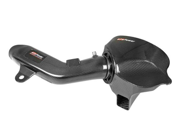 aFe - aFe 58-10004D aFe Black Series Carbon Fiber CAIS w/PDS Filter 16-18 BMW M2 (F87) L6-3.0L