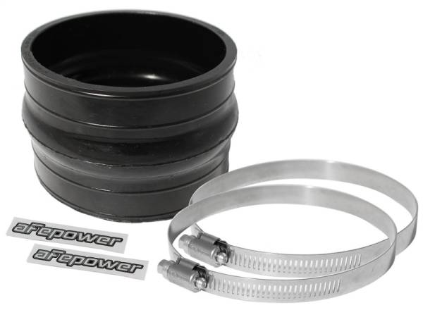 aFe - aFe 59-00001 aFe MagnumFORCE Coupling Kit 4-1/4in ID x 3in L Hump (Polyurethane)