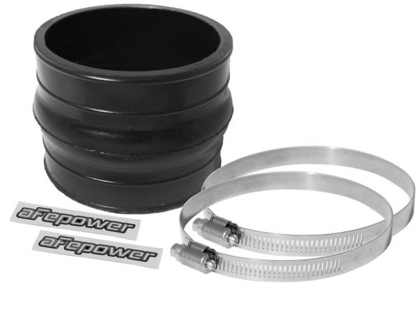 aFe - aFe 59-00007 aFe MagnumFORCE Coupling Kit 3 1/2in ID x 3in L Hump (Polyurethane)