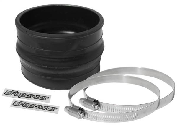 aFe - aFe 59-00010 aFe MagnumFORCE Coupling Kit 4in ID x 3in L Hump (Polyurethane)