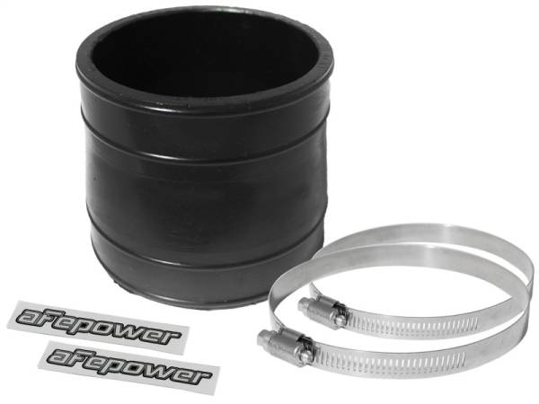 aFe - aFe 59-00013 aFe Magnum FORCE Performance Accessories Coupling Kit 3-1/8in x 2-15/16in ID x 3in Reducer