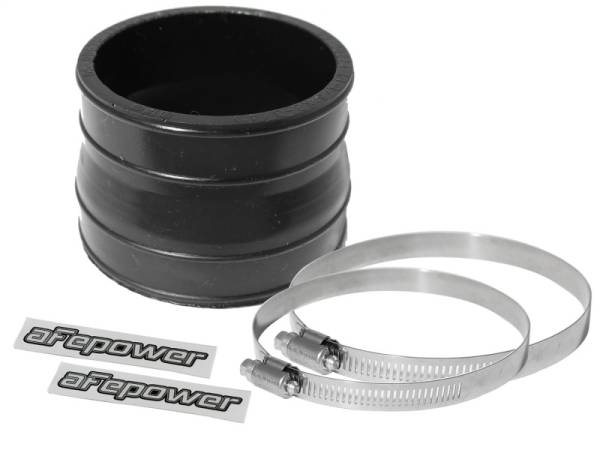 aFe - aFe 59-00015 aFe Magnum FORCE Performance Accessories Coupling Kit 3-1/4in x 3in ID x 2-1/2in Reducer
