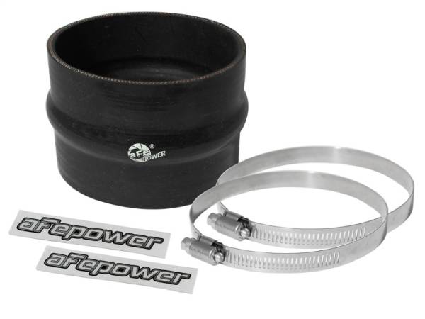 aFe - aFe 59-00020 aFe MagnumFORCE Coupling Kit 4.25in ID x 3in L Hump (Silicone)
