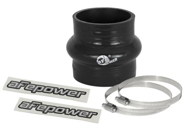 aFe - aFe 59-00063 aFe Magnum FORCE CAI Univ. Silicone Coupling Kit (3in. to 2.75in. ID) Straight Reducer w/Hump