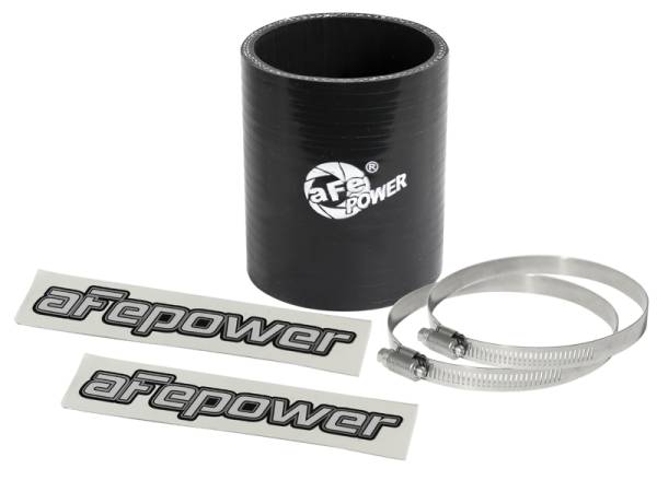 aFe - aFe 59-00104 aFe MagnumFORCE Coupling Kit 2-1/4in ID x 3in L Straight - Silicone