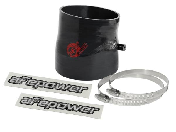 aFe - aFe 59-00116 aFe Power Magnum FORCE 3-3/4in ID To 3-1/2in ID x 15 Deg Replacement Coupling Kit