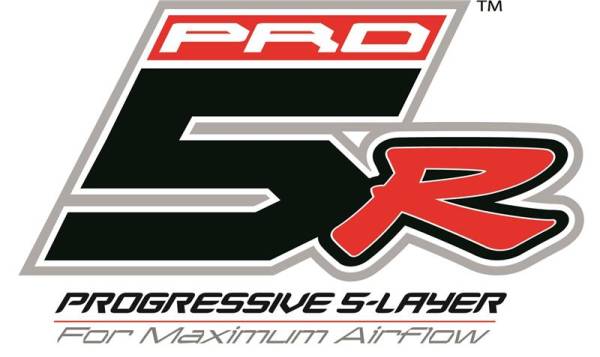 aFe - aFe 70-50053 aFe ProHDuty Air Filters OER P5R A/F HD P5R RC: 13OD x 7.10ID x 18.13H