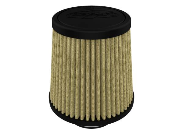 aFe - aFe 72-30017 aFe Magnum FLOW Pro Guard 7 Universal Air Filter F-3in / B-6in / T-4in / H-6in
