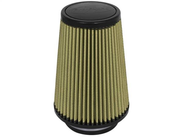 aFe - aFe 72-45005 aFe MagnumFLOW Pro GUARD7 Universal Air Filter 4.5in. F / 7in. B / 4.75in. T / 9in. H