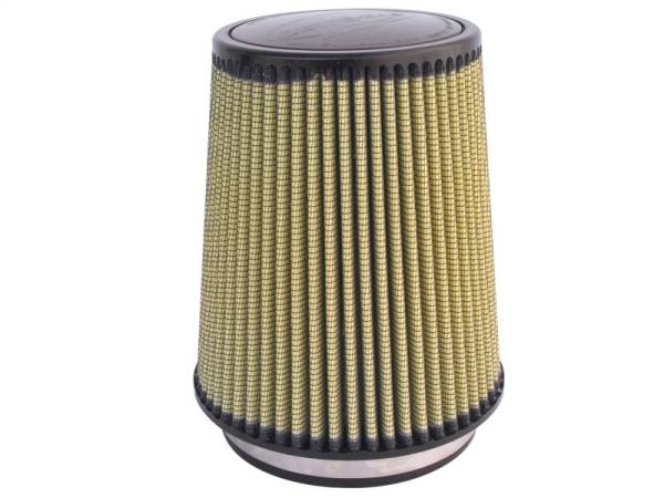 aFe - aFe 72-90015 aFe MagnumFLOW Air Filters IAF PG7 A/F PG7 5-1/2F x 7B x 5-1/2T x 8H