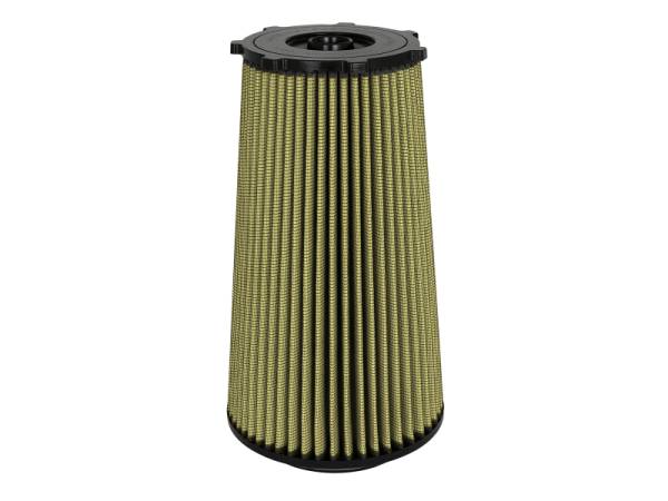aFe - aFe 72-90036 aFe MagnumFLOW Air Filters UCO PG7 A/F PG7 5-1/2F x 8-3/4B x 6-1/2T x 14-3/4H
