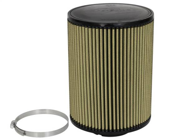 aFe - aFe 72-90058 aFe MagnumFLOW Air Filters UCO PG7 A/F PG7 4F x 8-1/2B x 8-1/2T x 11H