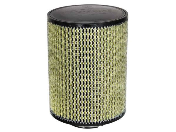 aFe - aFe 72-90097 aFe Magnum FLOW Universal Air Filter w/ Pro Guard 7 Media 4in F x 8-1/2in B x 8-1/2in T x 11in H