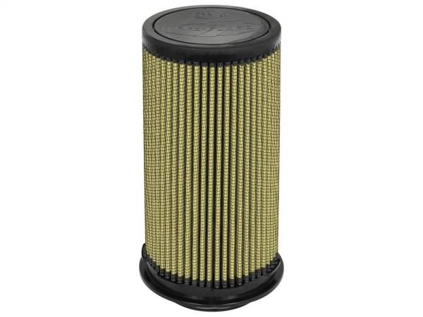 aFe - aFe 72-90099 aFe Magnum FLOW Pro GUARD 7 Universal Air Filter F-3.5in. / B-5 (mt2) / T-4.75in. / H-9in.