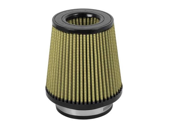 aFe - aFe 72-91020 aFe Magnum FLOW Pro 5R Universal Replacement Air Filter F-4 / B-6 / T-4.5 (Inv) / H-6in.
